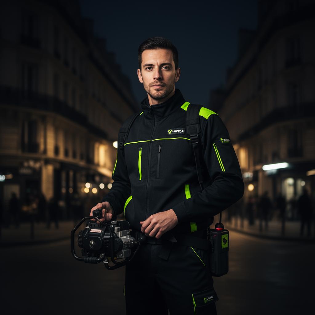 Dératiseur professionnel intervenant à Lyon